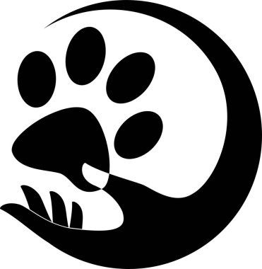 Kedi Patisi ve Eli, cats, çıkartma etiket