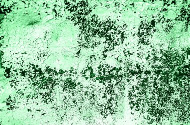 Eski boyalı paslı metal. Dokulu arka plan.