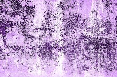 Eski boyalı paslı metal. Dokulu arka plan.