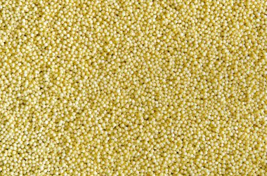 Darı tahıl arka plan. 