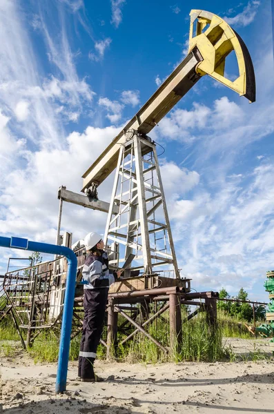 Kadın mühendisi olarak petrol sahası
