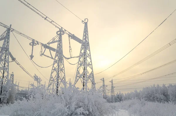 Elektrik Aktarım Hattı