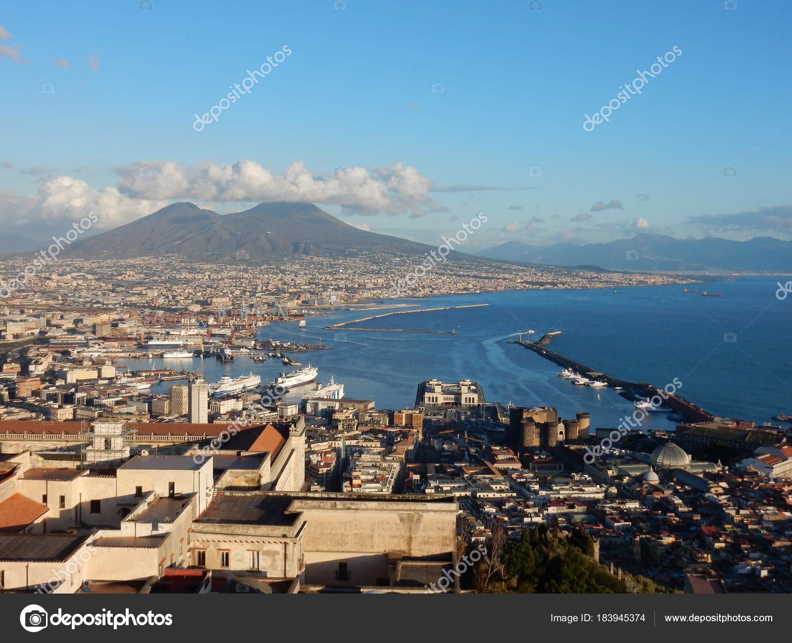 foto di napoli da scaricare