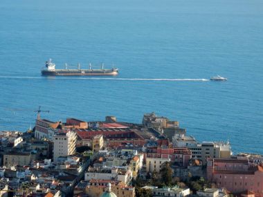 Napoli - San Martino 'dan Borgo Marinari