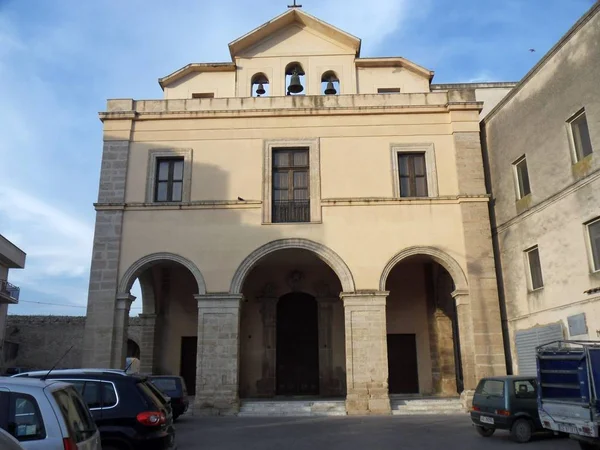 이탈리아 2010 마리아 Del Giglio 1300 1641 년에서 재건에 되었다 — 스톡 사진