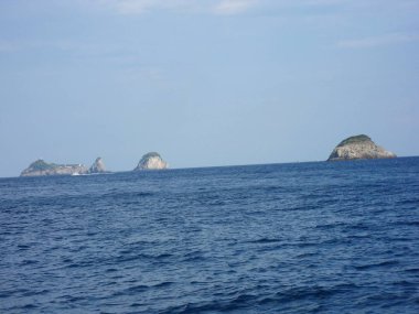 Positano, Salerno, Campania, Italya-5 Eylül 2014: ıslets 