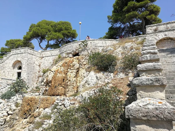 Santa Maria Leuca Lecce Puglia Italy August 2019 Λάμψη Της — Φωτογραφία Αρχείου