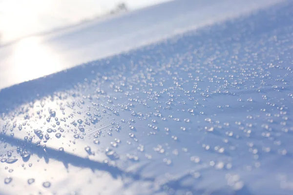 Краплі Води — стокове фото