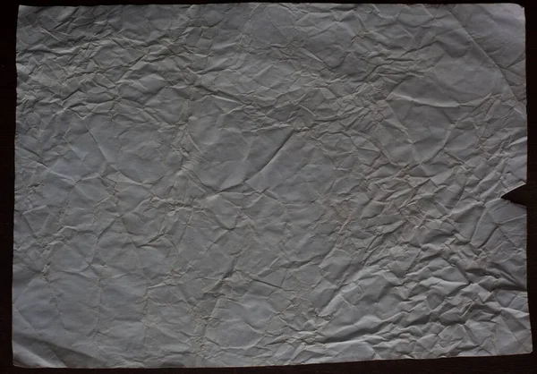 Стара Паперова Текстура — стокове фото