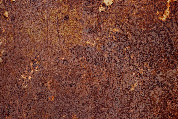 Textura Óxido Marrón Resolución Ocultar —  Fotos de Stock