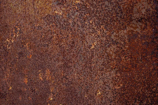 Bruine Roest Textuur Hoogte Resolutie — Stockfoto