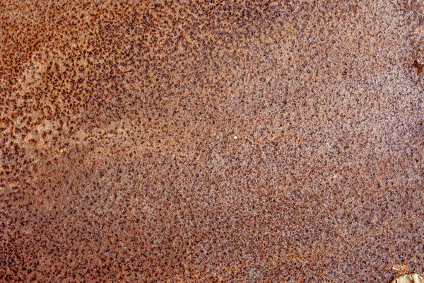 Bruine Roest Textuur Hoogte Resolutie — Stockfoto