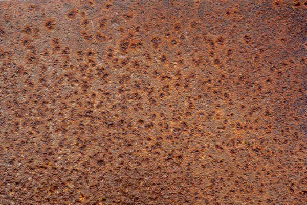 Brown Rust Texture Hight Resolution — Stock Photo, Image