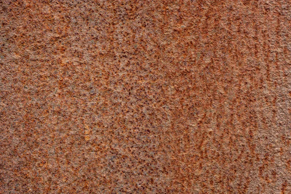 Textura Óxido Marrón Resolución Ocultar — Foto de Stock