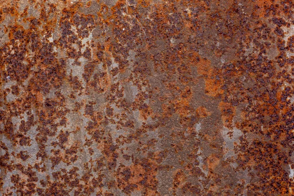 Texture Rouille Brune Résolution Nuance — Photo