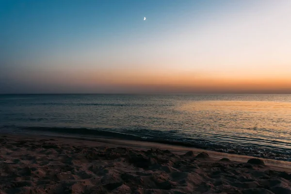 Karadeniz üzerinden günbatımı — Stok fotoğraf