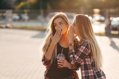 Kızlar kız ikiz yaz Park