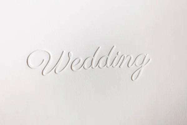 Logo wedding book and the word \