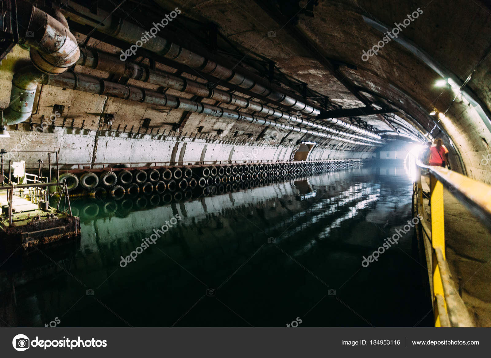 Фото Внутри Подводной