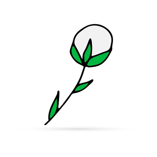 Fleur Oiseau Du Paradis De Dessin Animé Image Vectorielle