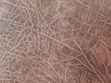 deri yüzeyi, siyah dokulu arka plan, deri üst görünümü, kahverengi deri doku, deri