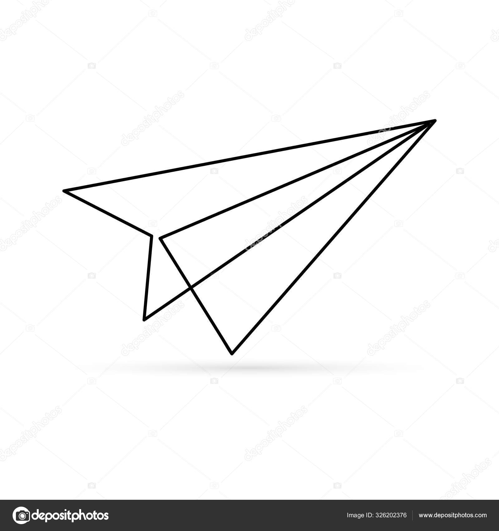 Gambar Tangan Simbol Pesawatストックベクター ロイヤリティフリーgambar Tangan Simbol Pesawat イラスト ページ 4 Depositphotos