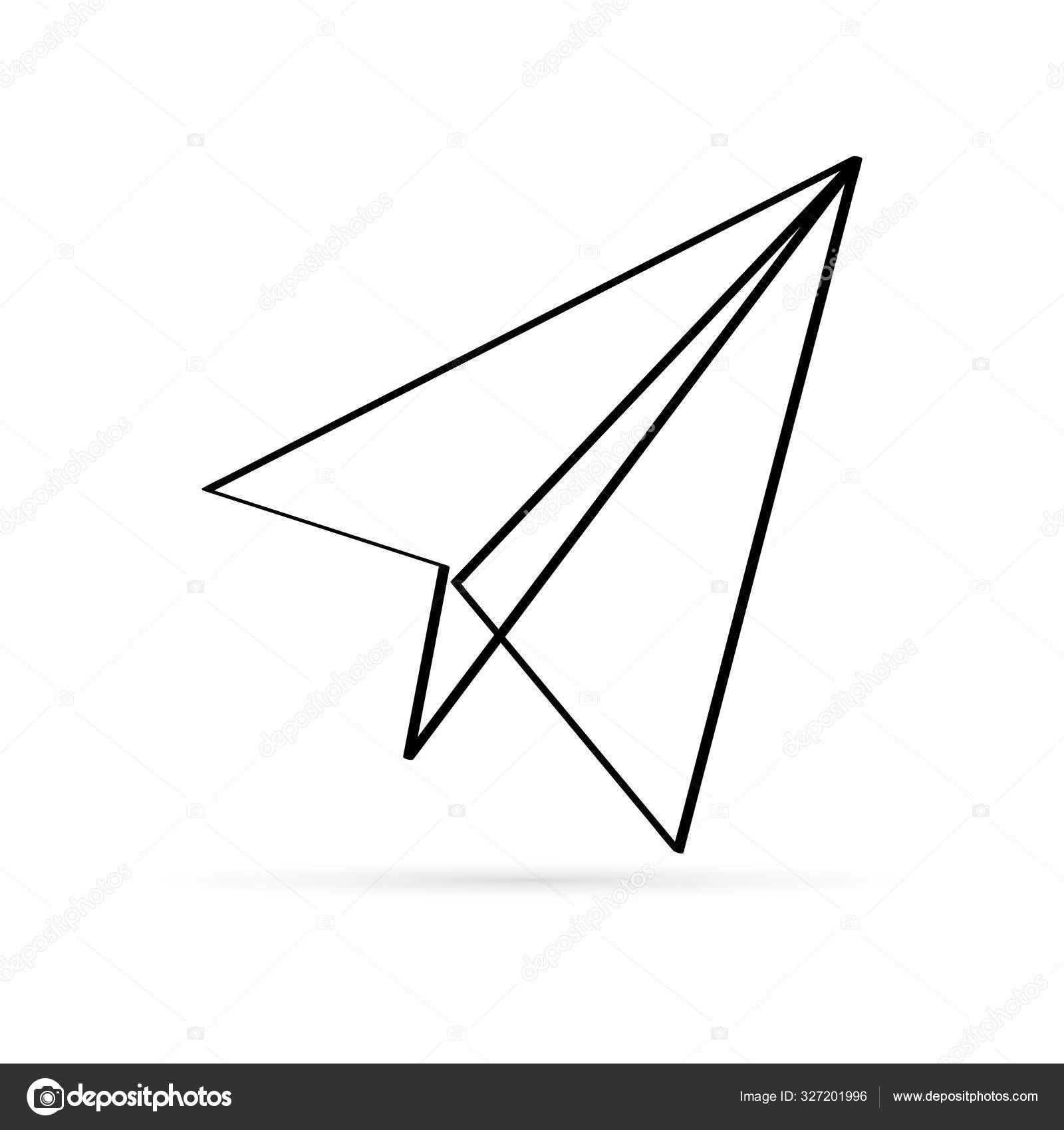 Gambar Tangan Simbol Pesawatストックベクター ロイヤリティフリーgambar Tangan Simbol Pesawat イラスト ページ 4 Depositphotos