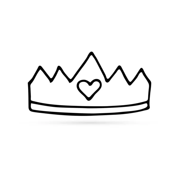 Be my queen Royalty Free Vector Image - VectorStock