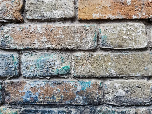 Wall Texture Brick Old Wall — Stock Photo, Image