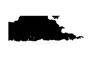 Dekor için siyah mürekkep fırçası darbeleri, yazıtlar, grunge tasarımı. Siyah boya. Kirli sanatsal tasarım unsurları. Vektör stok illüstrasyonu