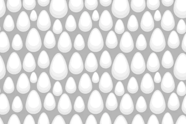 Пасхальное Яйцо Голубом Продовольственная Векторная Иллюстрация Дизайна Пасхальных Праздников — стоковый вектор