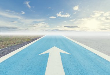 Bisiklet yol işareti