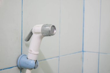 Sprey tuvalette durulama