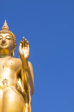 Altın Buda heykeli