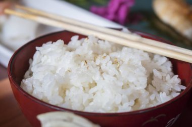 Japonya pirinç kase 