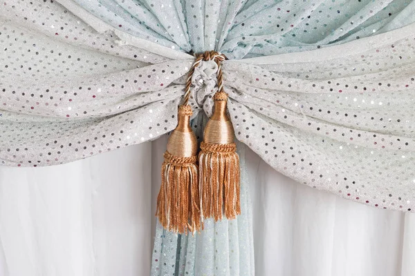 Perde arka plan dokusu