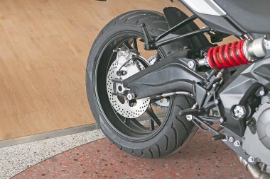 tekerlekli motosiklet 