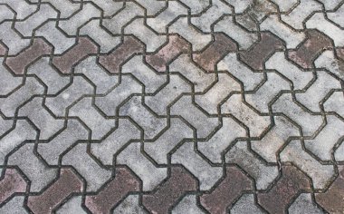 Tuğla blok arka plan