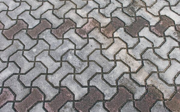 Brick block background,texture