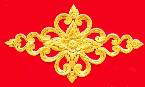 Geleneksel Thai tarzı sanat