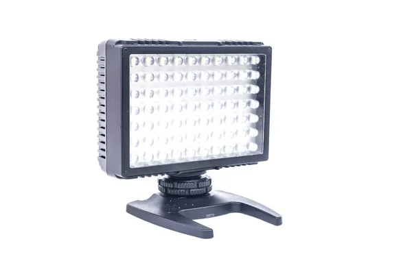 Lihting LED su sfondo bianco — Foto Stock