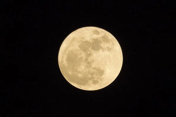 Supermoon 14 Kasım 2016