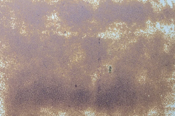 Soyut aşınmış renkli paslı metal 