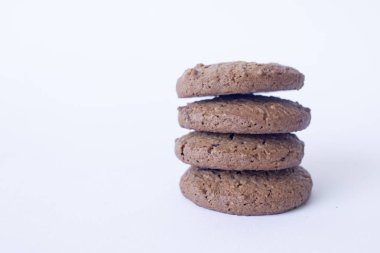  Çikolatalı yığılmış 