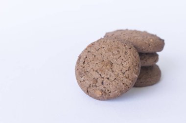  Çikolatalı yığılmış 