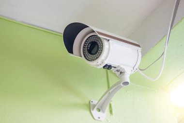 Kapalı devre televizyon kaydı