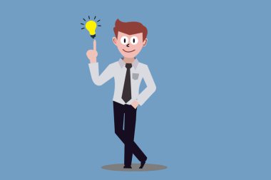 İş adamı, Office adam