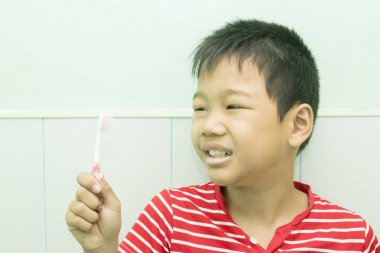 Çocuk Diş Fırçalama