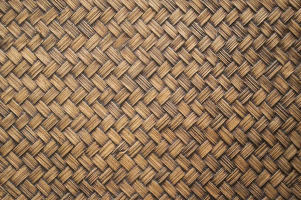 Close up textura de bambu — Fotografia de Stock