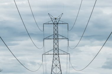 yüksek gerilim direk